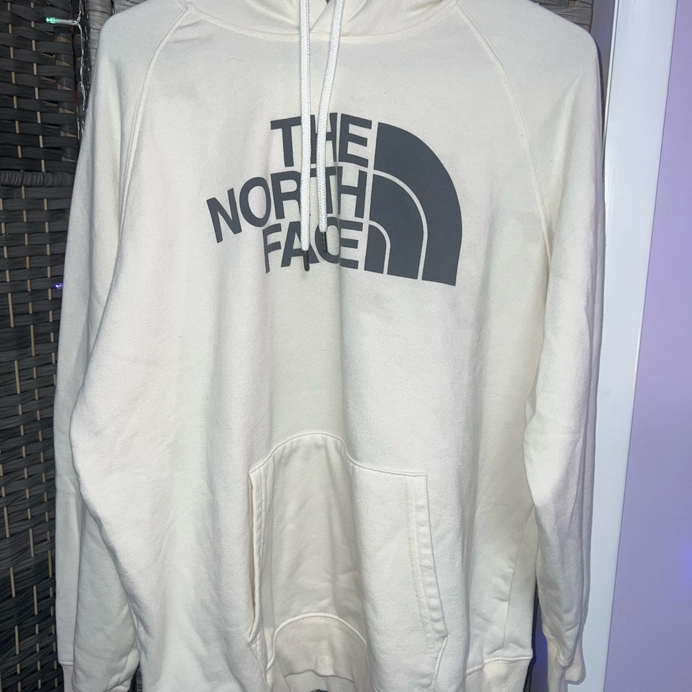 The North Face Women’s White Hoodie